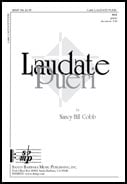 Laudate Pueri SSA choral sheet music cover Thumbnail